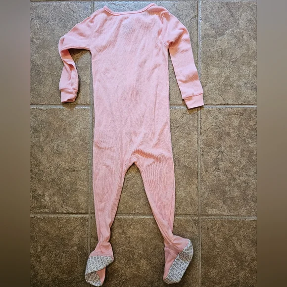 Carter's Full Zip Pajamas 24 months - Picture 4 of 13